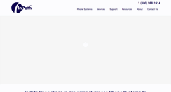 Desktop Screenshot of inpath.com